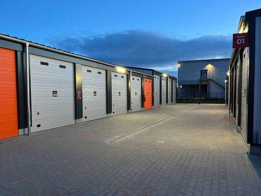 Beleuchtung auf dem ganzen Park (8)