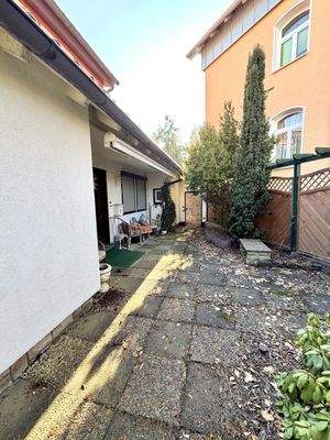 Außenbereich Haustür 1