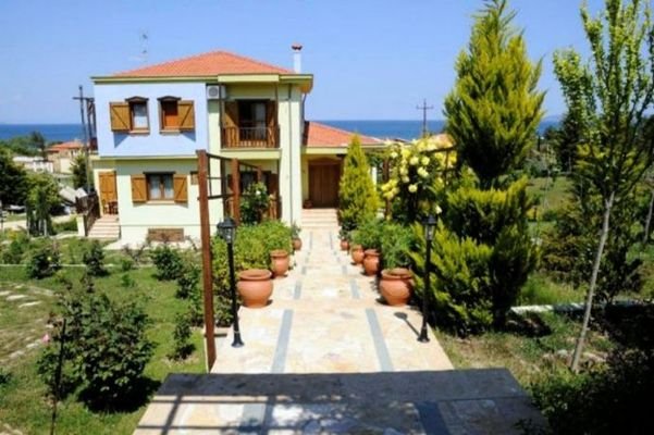 DETACHED HOUSE HALKIDIKI