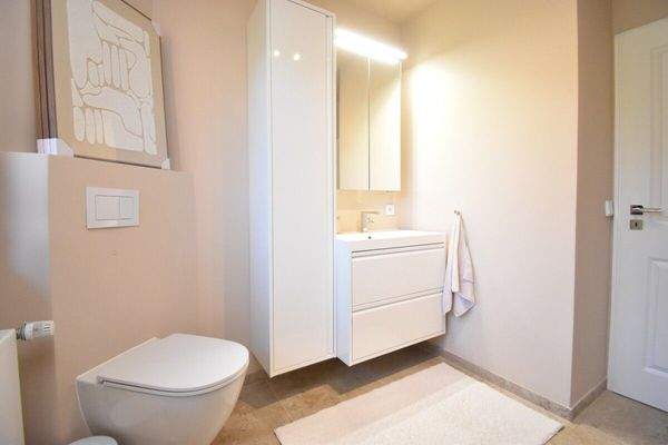 Badezimmer Einliegerwohnung