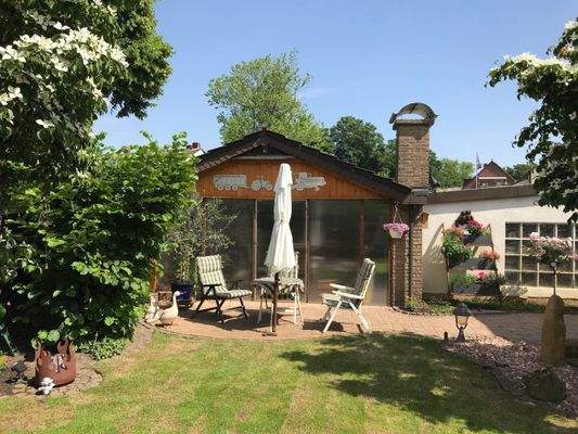 Gartenhaus