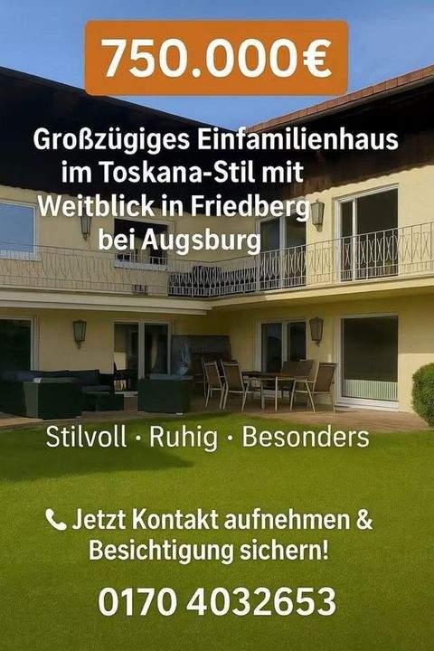 Friedberg-Haberskirch Häuser, Friedberg-Haberskirch Haus kaufen
