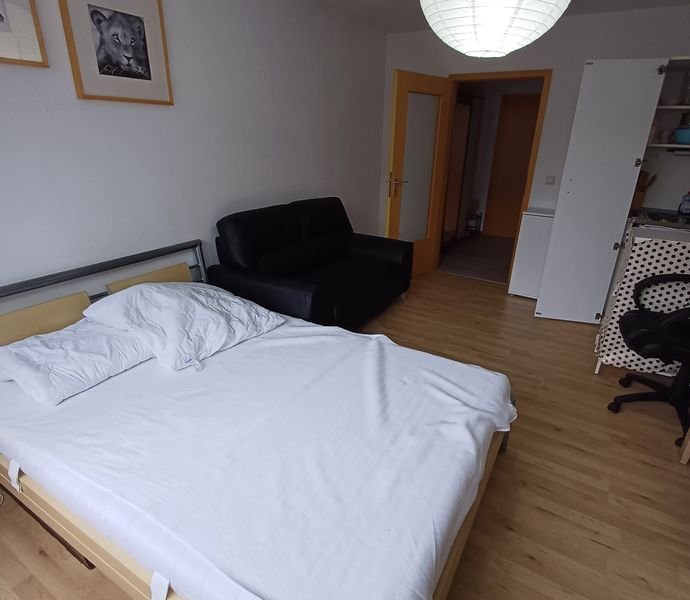 1 Zimmer Wohnung in Nürnberg (Schweinau)