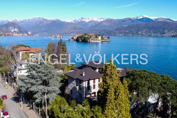 Appartamento - Stresa - Lago Maggiore -evW-02VBR6 