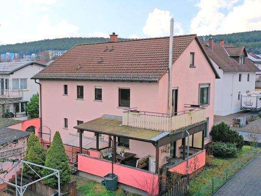 ... oder zum Wohnen und Vermieten