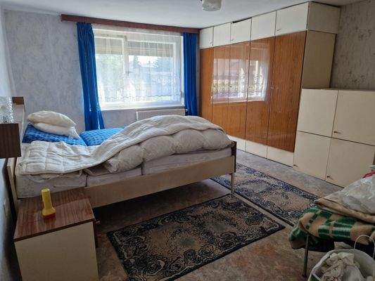 Zimmer im Obergeschoss