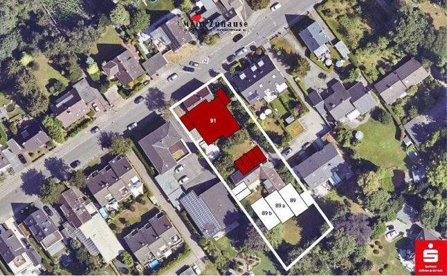 Bebauungsplan im Überblick