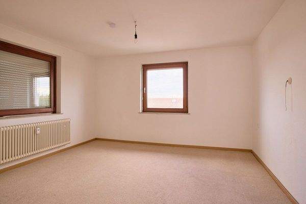 Schlafzimmer/ Kinderzimmer