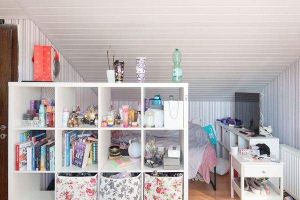 Abstell/Gast/Arbeiten