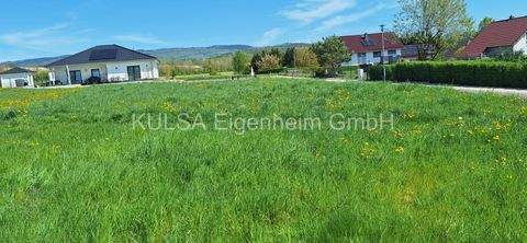Barchfeld-Immelborn Grundstücke, Barchfeld-Immelborn Grundstück kaufen