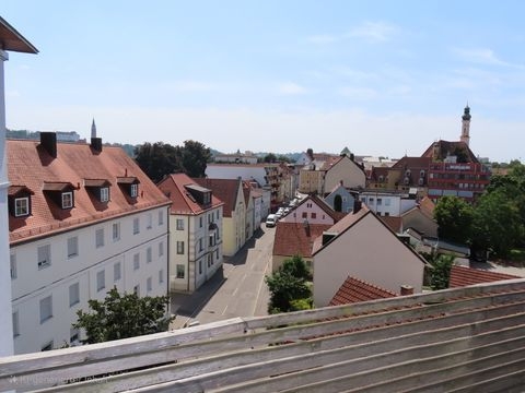Landshut Wohnungen, Landshut Wohnung kaufen