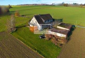 Herrliche Lage am Naturschutzgebiet