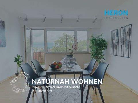 Stuttgart-Ost Wohnungen, Stuttgart-Ost Wohnung kaufen