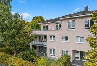 Hausansicht Süd-West