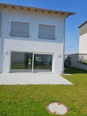 Außenansicht (Südseite)