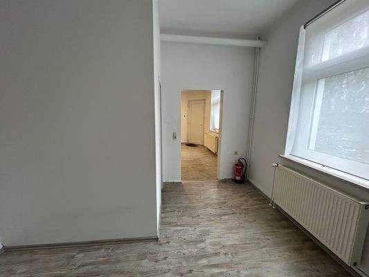 Küche am Aufenthaltsraum