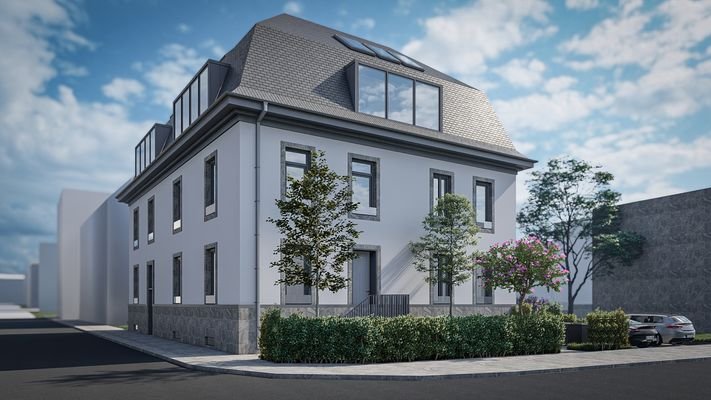 Hausansicht
