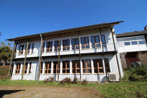 Außenansicht Südseite Haus 1