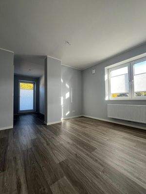 Helle Dachgeschosswohnung