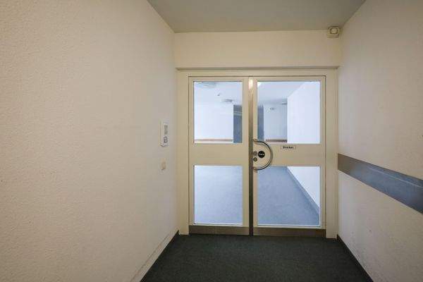 Eingang vom Treppenhaus