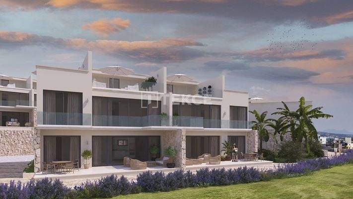 Apartments in Advanced Complex in North Cyprus Famagusta