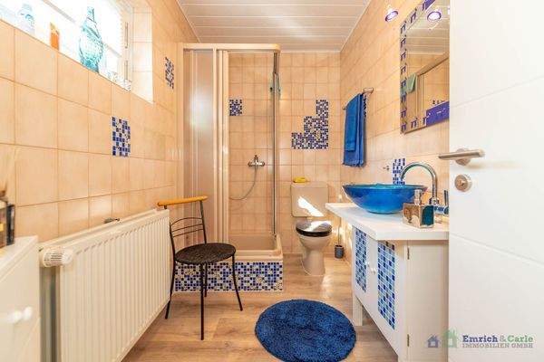 Badezimmer Erdgeschoss