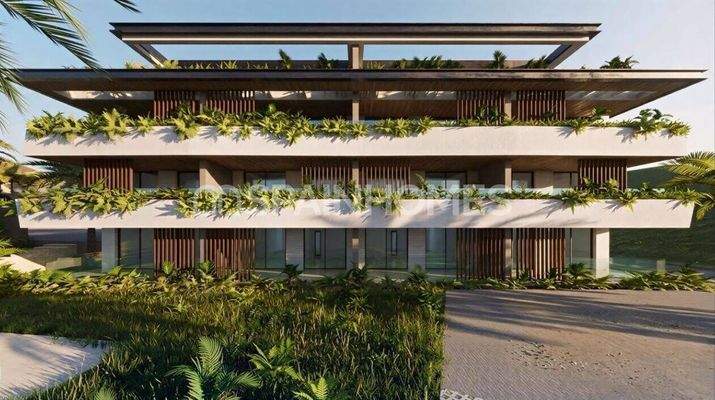 Flats with Generous Layouts and Expansive Terraces in Mijas