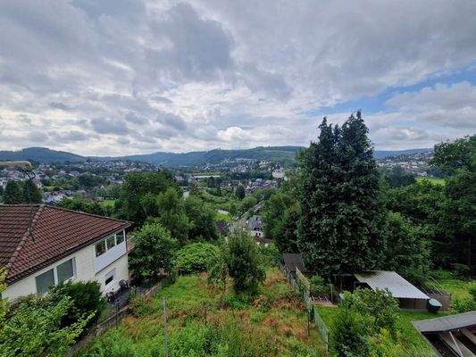 Aussicht Erdgeschoss