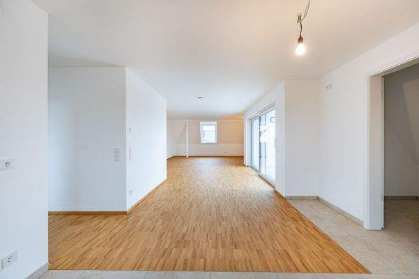 Wohn- Koch- Essbereich Ansicht 2