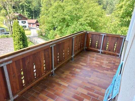 Südbalkon