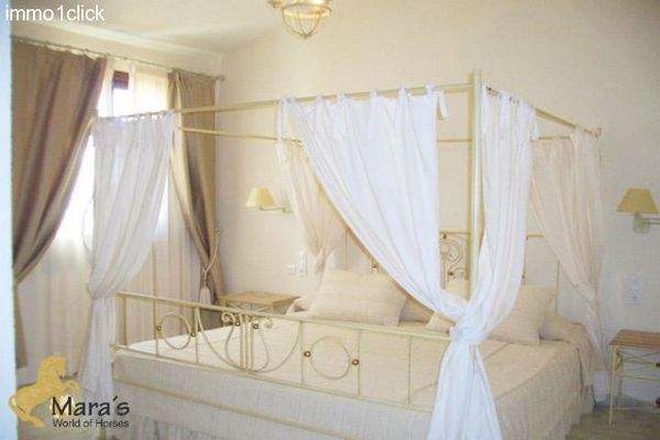 Landhotel Sevilla Andalusien Carmona - luxuriöse Z