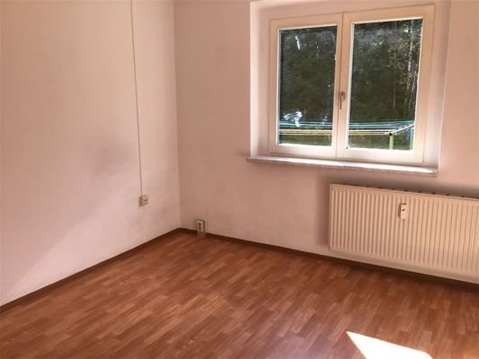 Wohn- Schlafzimmer 