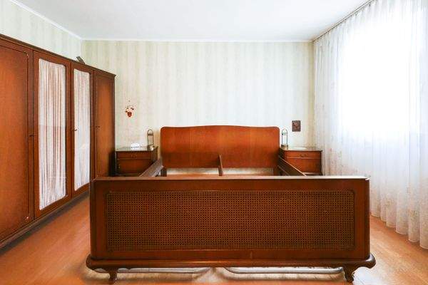 Schlafzimmer Wohnung 3