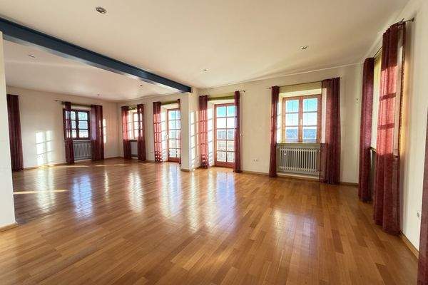 Wohnzimmer Obergeschoss