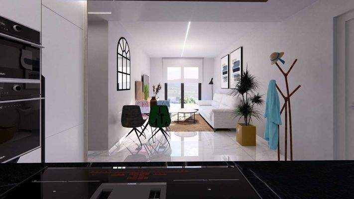 Render Oasis Golf La Finca 6