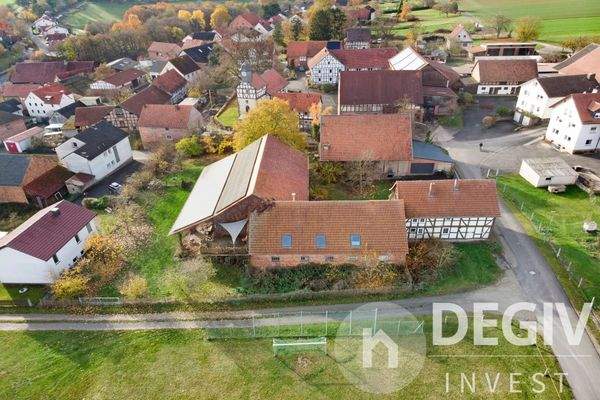 Luftaufnahme Gesamta