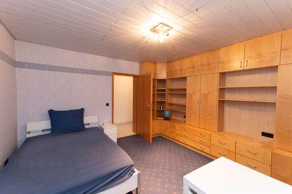 Weiteres Zimmer im Keller