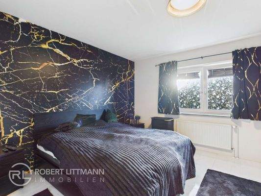 Schlafzimmer Erdgeschoss