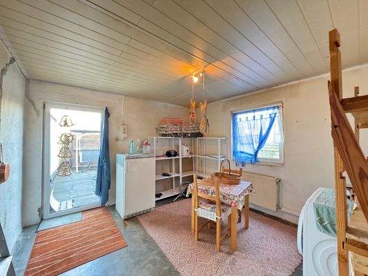 Geräteraum Zimmer 3