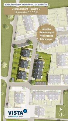 Freiflächenplan 2.BA