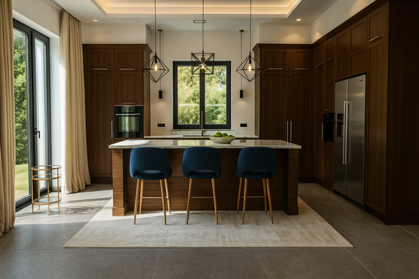 Kueche - VISUALISIERUNG