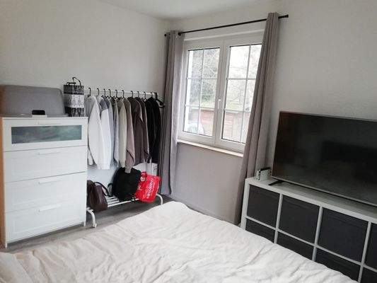 Schlafzimmeransicht 2