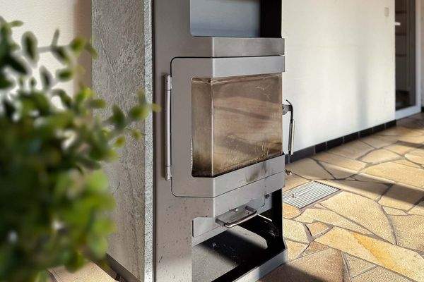 Detailbild Schwedenofen