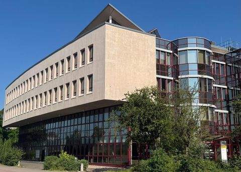 Erfurt Büros, Büroräume, Büroflächen 