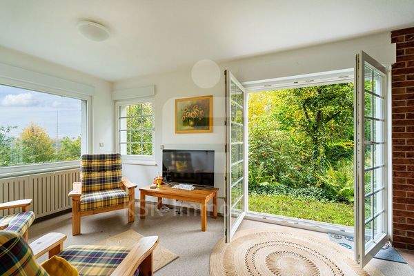 Wohnzimmer Erdgeschoss