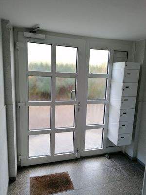 Hauseingangstüre
