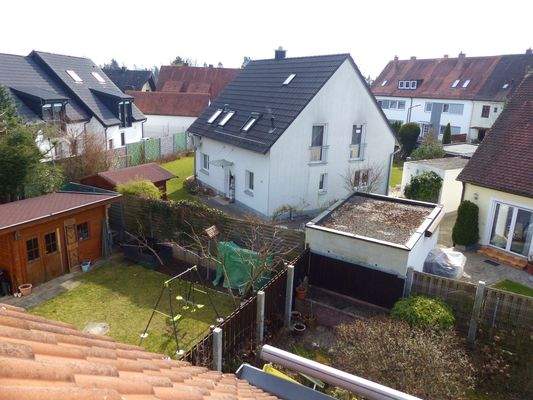 Angenehmes Wohnumfeld