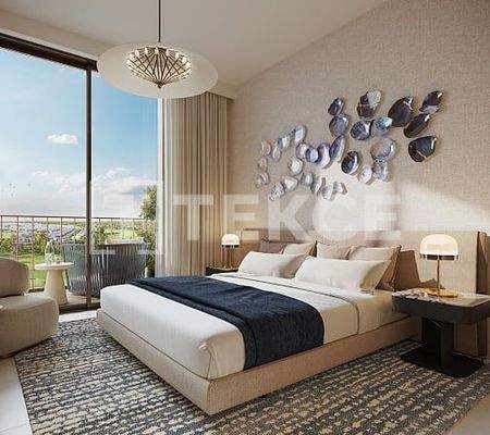 Luxurious Apartments with Golf Course Views in Dubai South