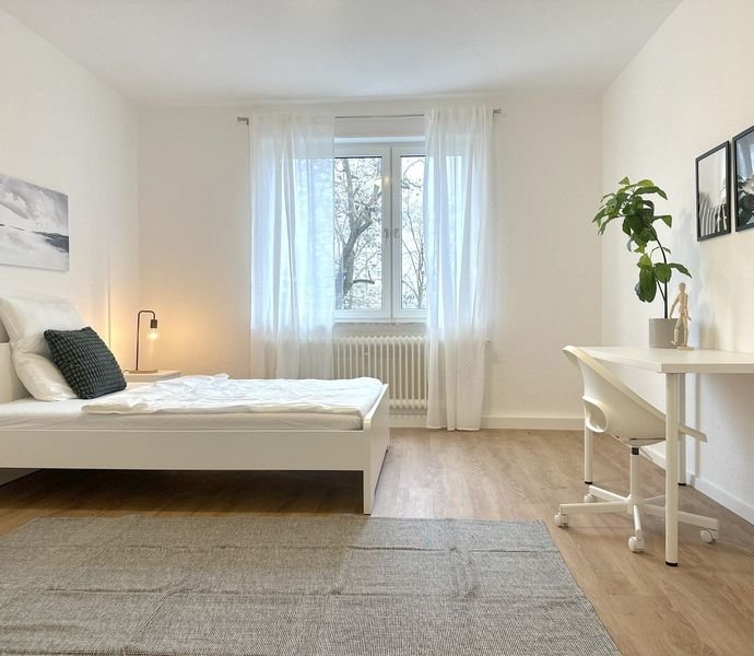 4 Zimmer Wohnung in Frankfurt (Bergen-Enkheim)