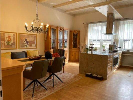 Essbereich Küche EG